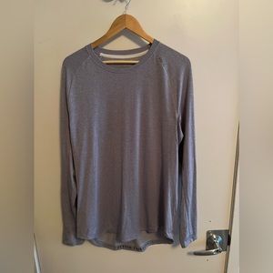 Lululemon Drysense Long Sleeve Shirt
